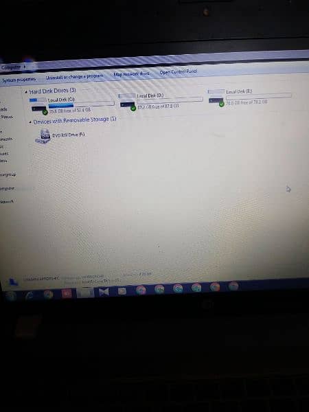 URGENT SALE!!! HP Core I3 Laptop