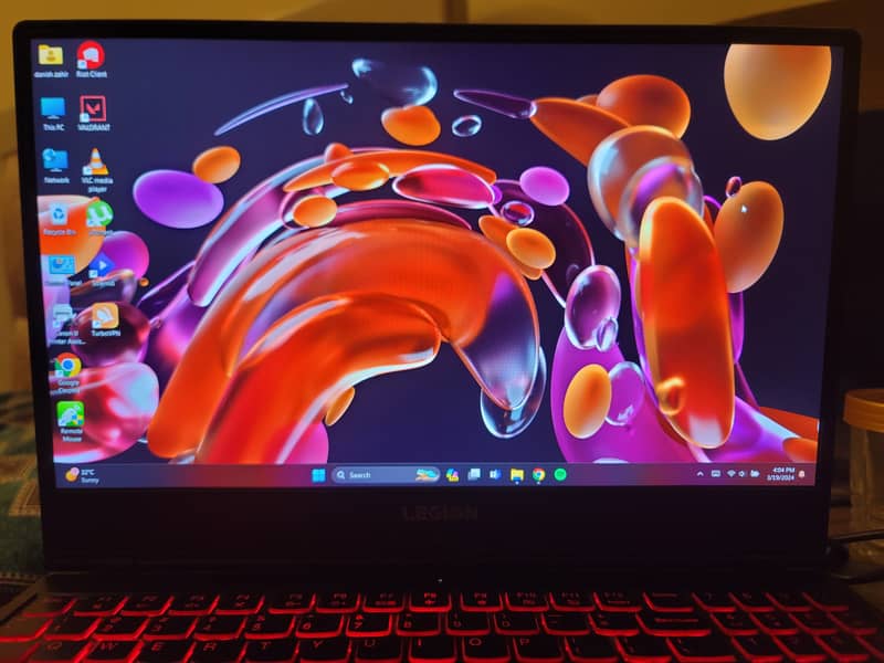 Lenovo legion 5 Y540-IRH gaming urgent sale