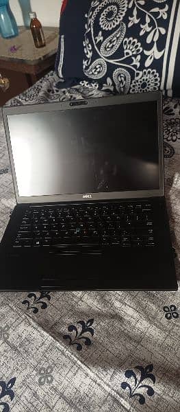 Dell Latitude 7480 Core I7  6th generation