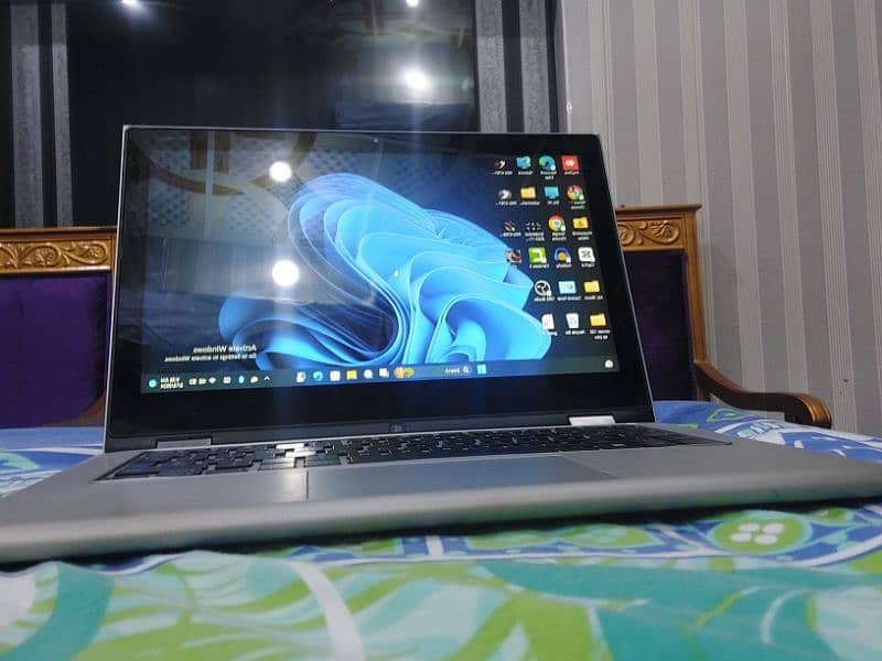 Dell insipiron core i5 6th Generation 8GB RAM with full Touch Screen