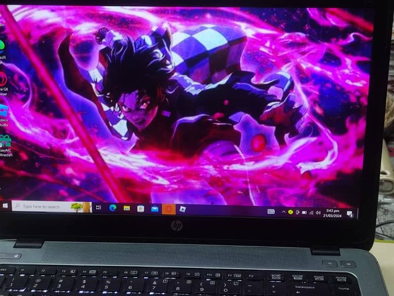 hp elite book core i5