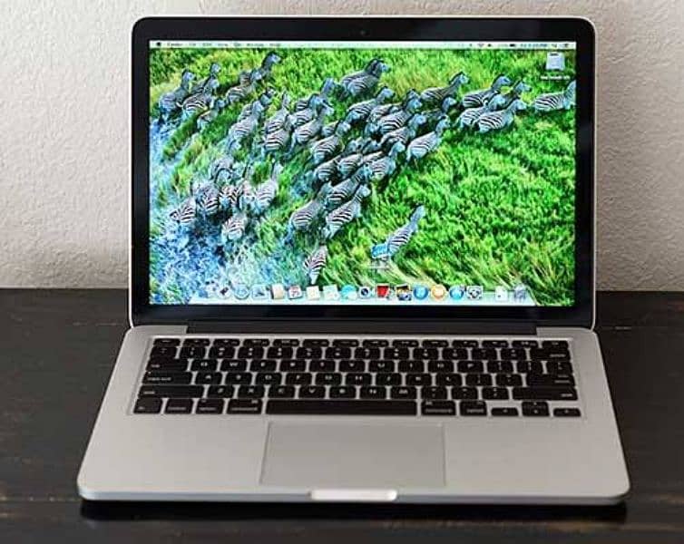 Macbook Pro 2013 Ratina 4k display