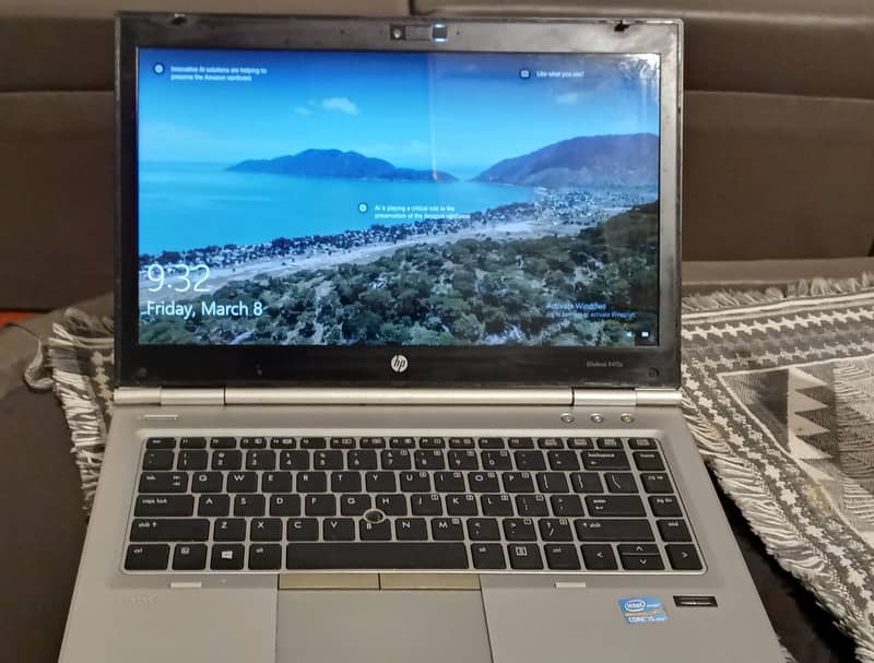 HP Laotop EliteBook 8470p Core i5 for sale