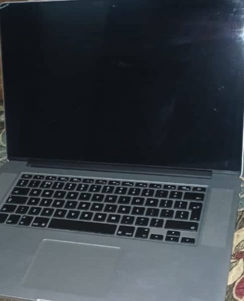 Macbook Pro core i7