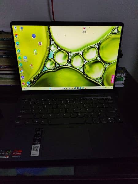 selling Lenovo IdeaPad 5 Pro laptop