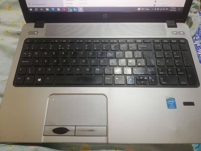 HP probook 450 G1