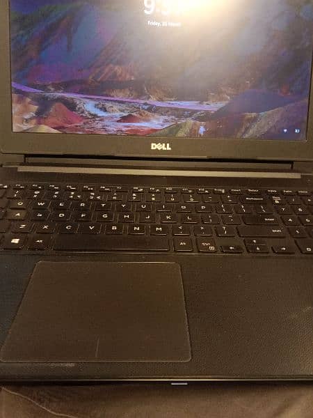 Dell laptop for sale