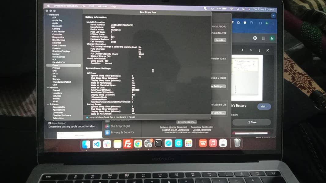 Macbook Pro i7 || 13