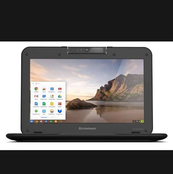 Lenovo N22/N23 chromebook 11.6`_4GB RAM _ 16 GB ROM - with play store