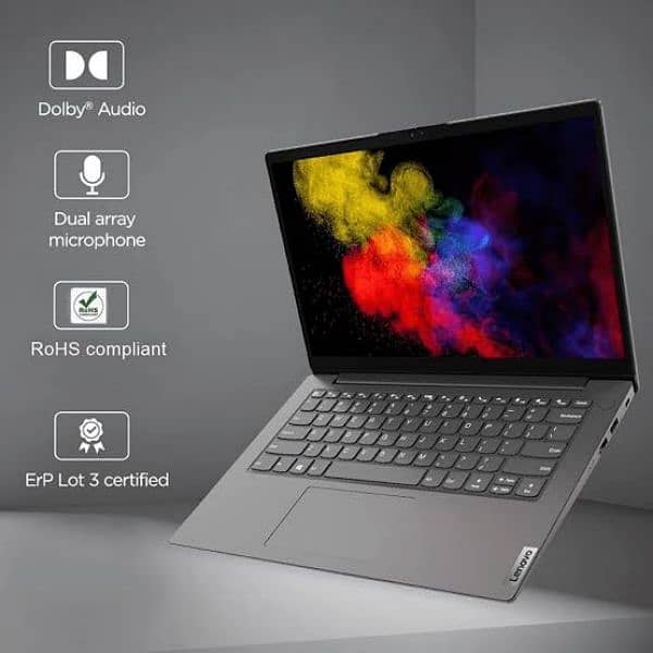 Box pack Lenovo V14 g3 iap