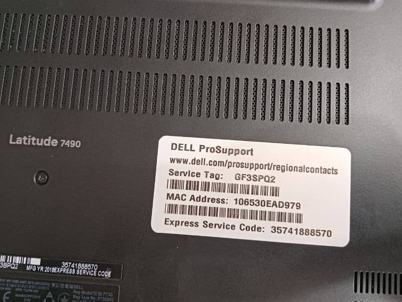 16 GB core i5 genration 8