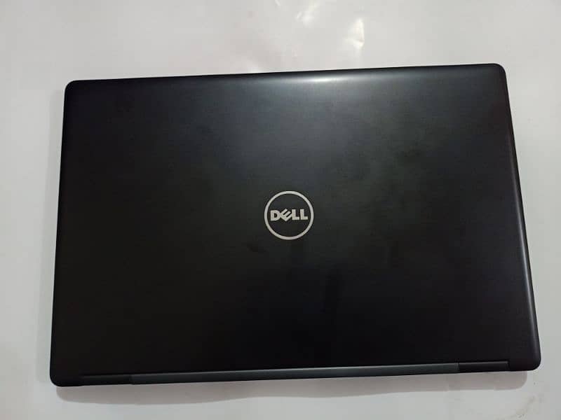 Best Condition Laptop Dell Latitude 5580 7th Generation Core I5