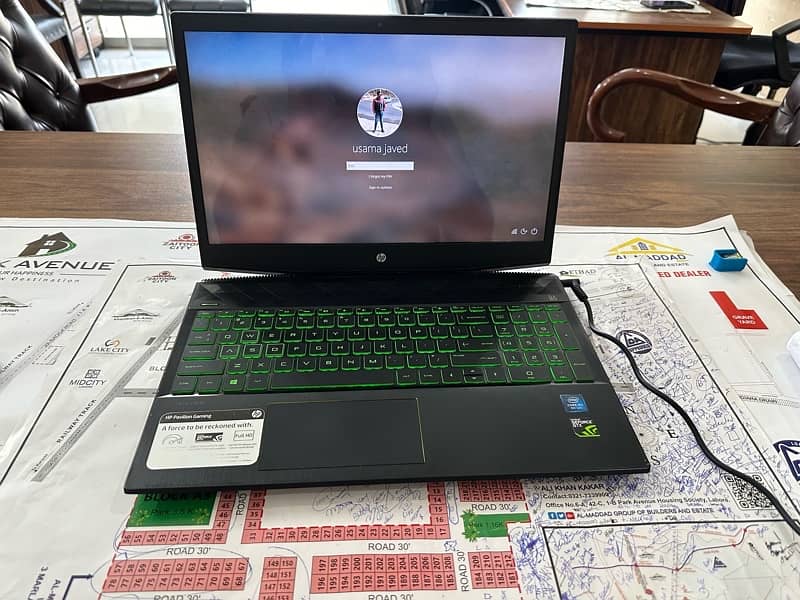 Hp pavilion Gaming
