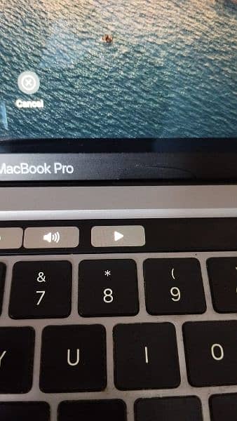 MacBook pro 2020 A2251