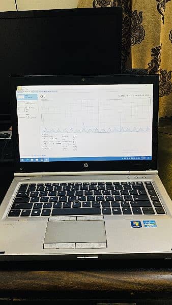 Core i7 3rd Generation HP Elitebook 8470p Laptop