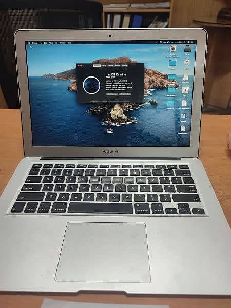 Macbook Air 2015 (with charger)