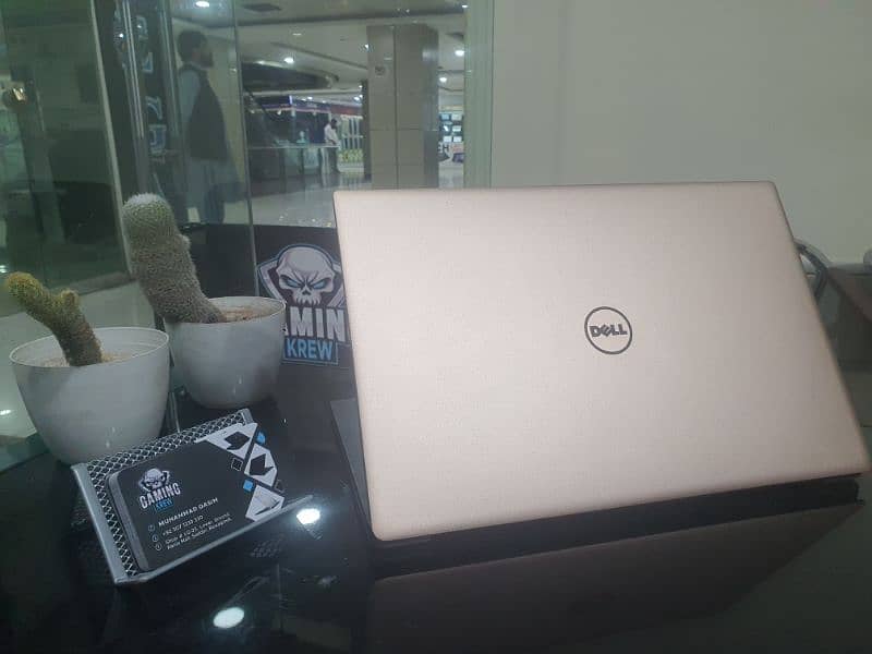 Dell XPS 9360 || Rose Gold Colour