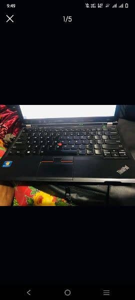 core i5 3rd generation lenovo 8gb ram 256gb ssd