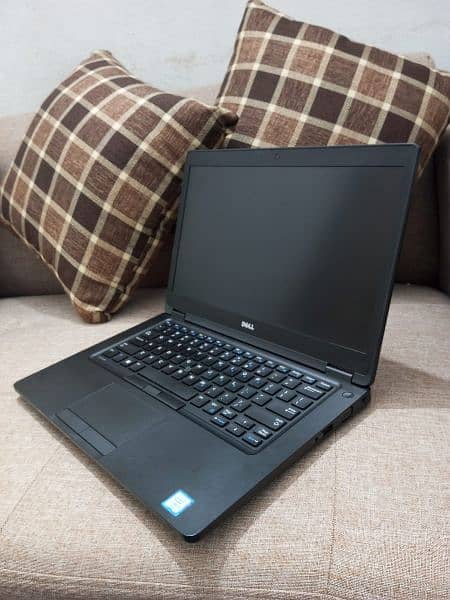 Dell Laptop latitude 5480 HQ Processor Core i5 7th generation
