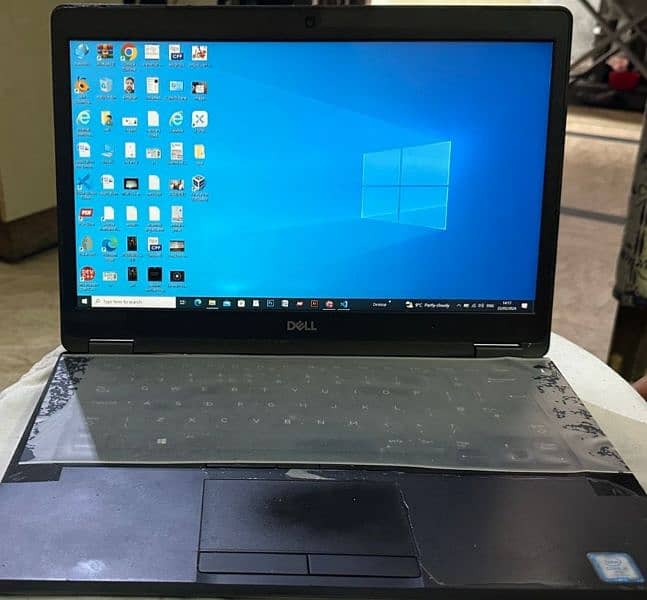 dell latitude 5490   8/256 ssd i5 7th gen