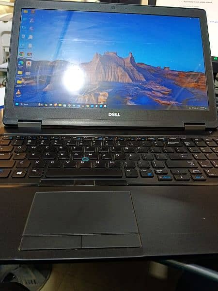 dell latitude 5580 i5 7th generation 8+256
