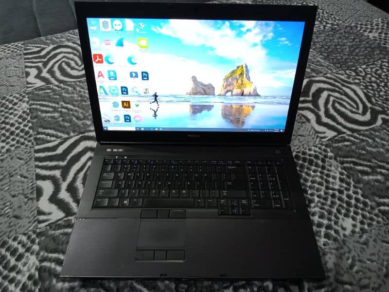 Dell precision M6800