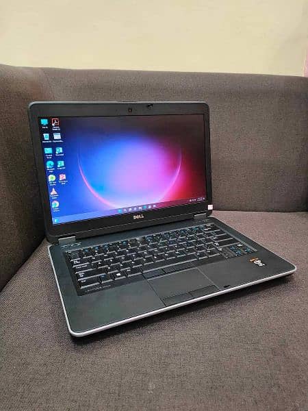 Core i7 4th Generation Dell Latitude 14