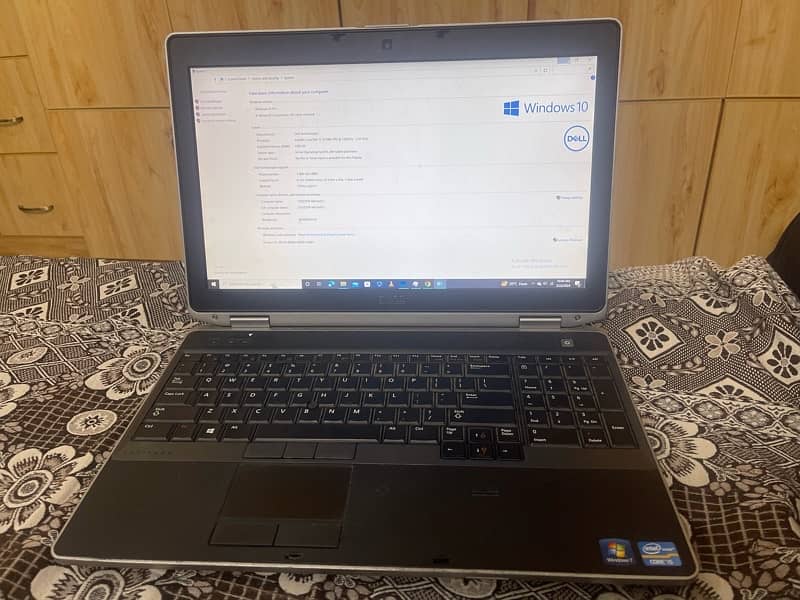 LATITUDE E6530 i5