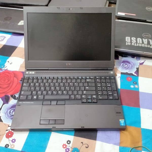 8GB Ram WorkStation Dell Core i7 4th Gen 2GB DDR5 Graphics Card