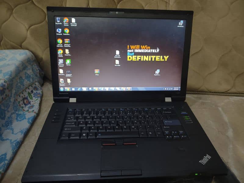 Lenovo ThinkPad T520