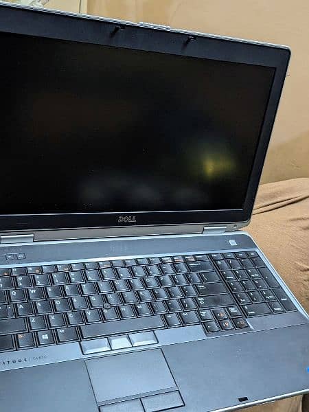 i7 3740QM (3rd Gen. ) - 15.6