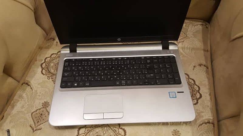 Hp 450 G3 16GB 256GB Ci5 6th