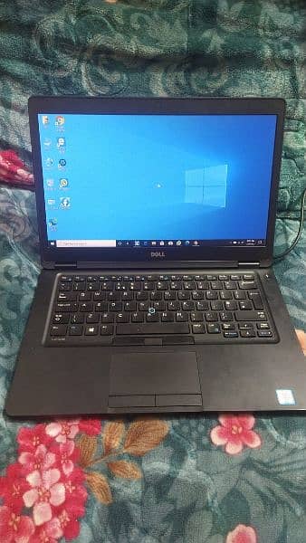 Dell Latitude i5 6th Generation(8/256)Computers Laptop Computer