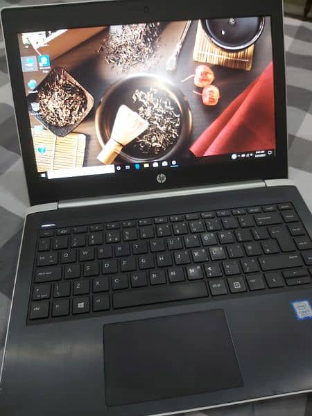 HP Probook 430 G5 FHD ci5 8th gen