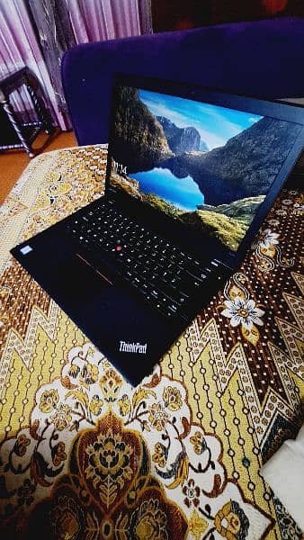 Lenovo Thinkpad T470 Intel Core i5 6th Gen 8GB 256GB 14 inch
