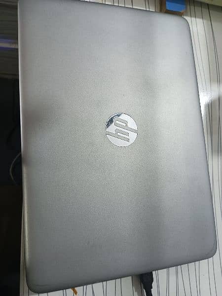 Hp Elitebook 840 G-3 core i5 6th gen