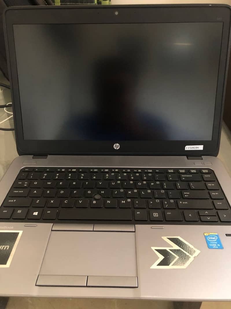 Hp Elite Book - i5 - 4th Generation