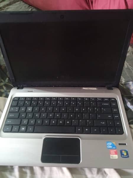 Hp Dv6 laptop core i5
