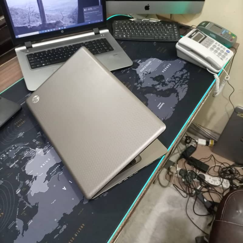 HP G72 Laptop Core i3 1st Genertion 4GB Ram 320GB HDD