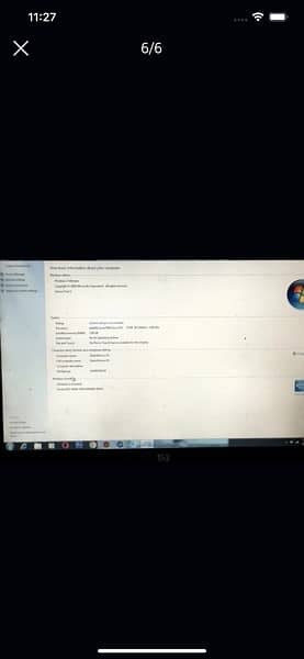 Hp Laptop Detail In Description