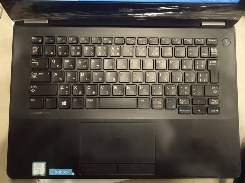 Dell Latitude e7270 i5 6th Generation,