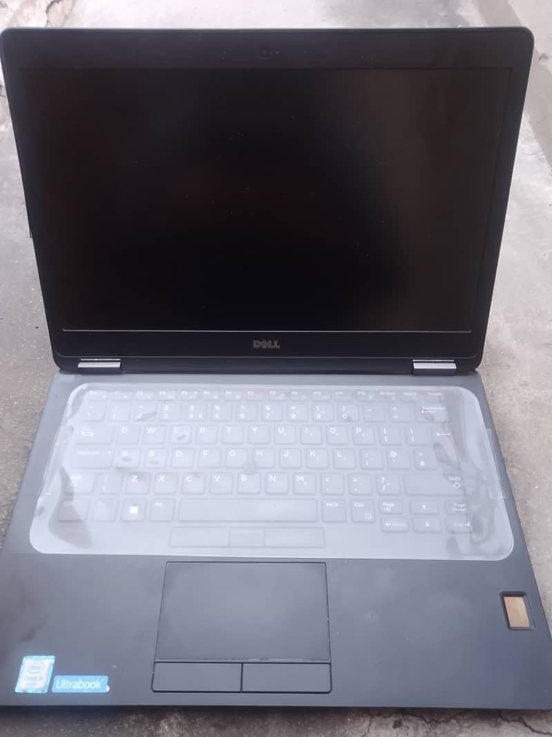Dell Latitude e7470 || core i5 6th generation
