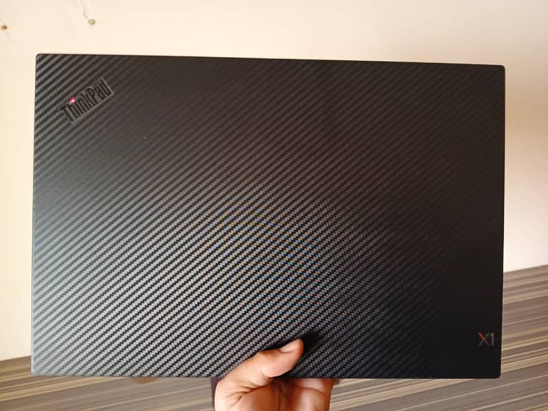 Lenovo ThinkPad X1 Extreme Gen 2 - 9th Gen Core-i7