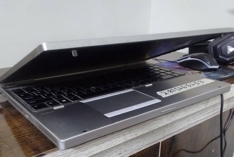 HP ELITEBOOK 8570p