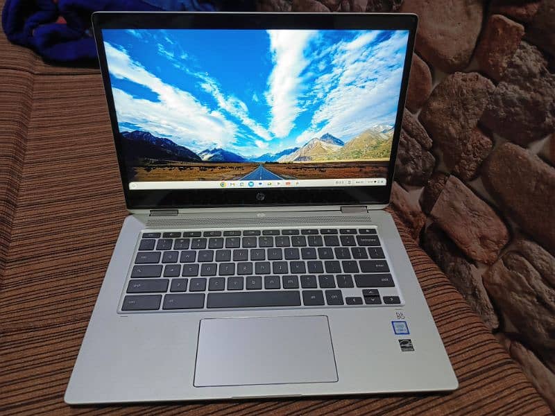 HP Chrome Book Core i3