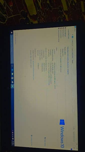 Hp 635 4gb Ram 250 Hard all ok condition but bettery is dead