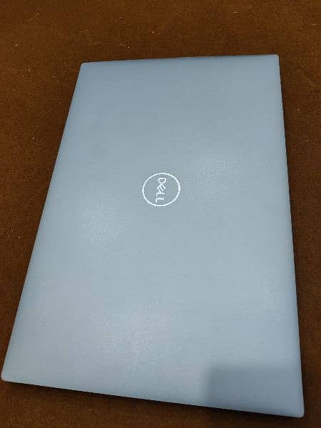 Dell Precision 5560.4k Touch Screen