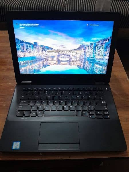Dell E7270 6th Generation