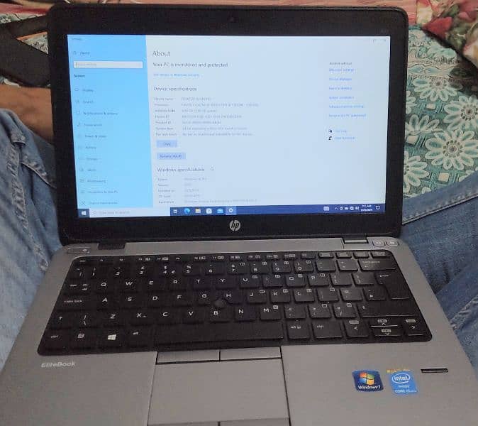 HP Elitebook 820g 4th GEN