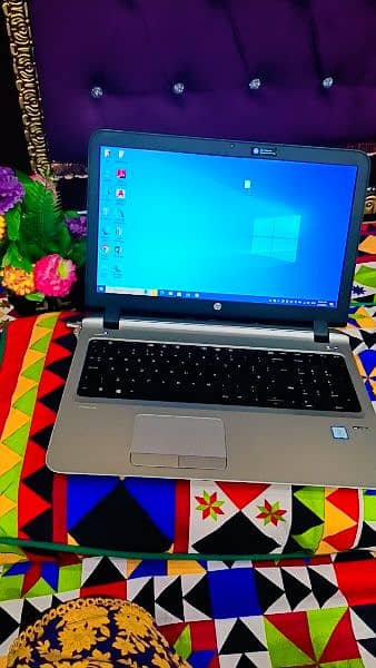 HP ProBook sixth generation